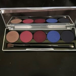Dose of Colors Snow Angels Eyeshadow Palette